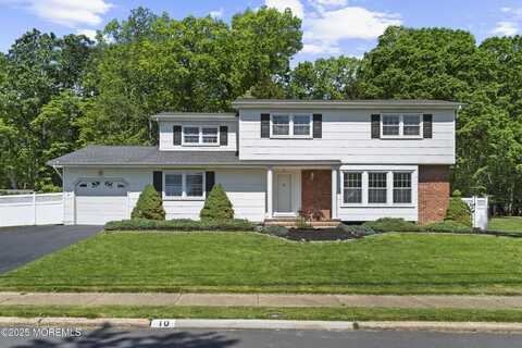 10 Pepperidge Road, Howell, NJ 07731