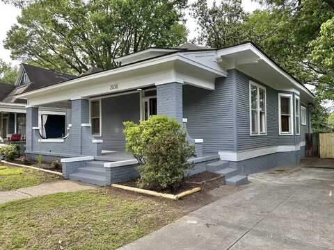 2038 NELSON, Memphis, TN 38104