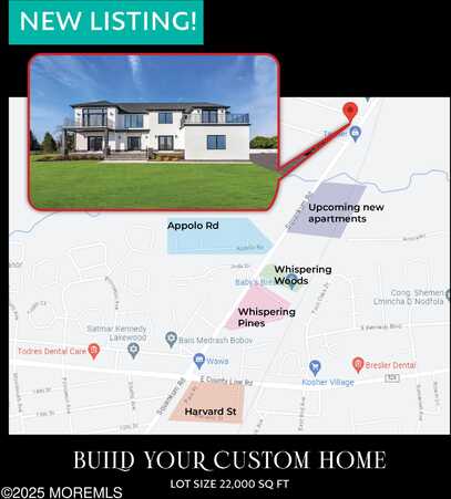 3 Larrabee Boulevard, Howell, NJ 07731