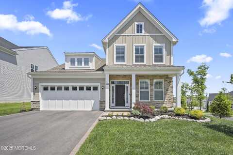 60 Sofia Drive, Manalapan, NJ 07726