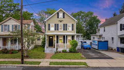 14 Elizabeth Street, Keyport, NJ 07735