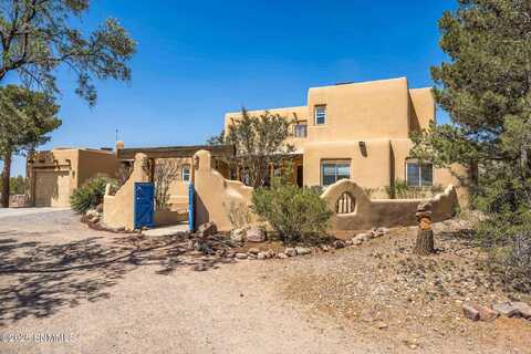 6120 Lost Padre Mine Road, Las Cruces, NM 88011