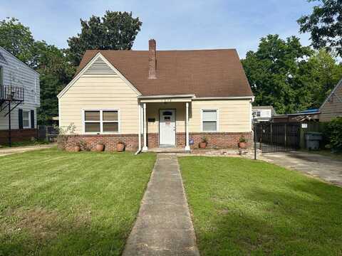 1316 FOXCROFT, Memphis, TN 38111