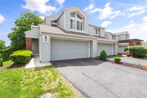 1822 Ridgeview Circle Drive, Ballwin, MO 63021