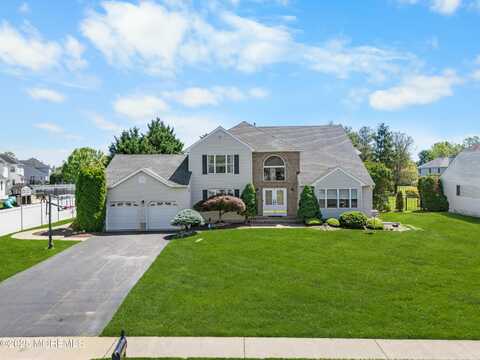 6 Fred Jahn Drive, Freehold, NJ 07728