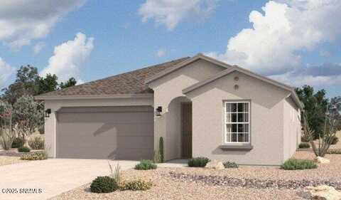 4024 Evolution Road, Las Cruces, NM 88012