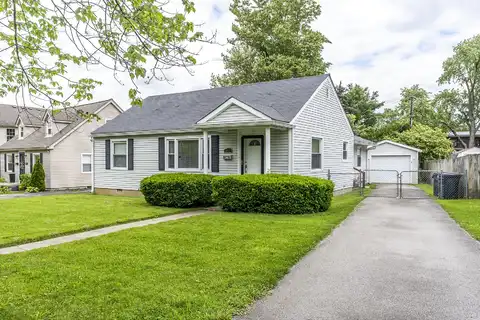 649 Mitchell Avenue, Lexington, KY 40503