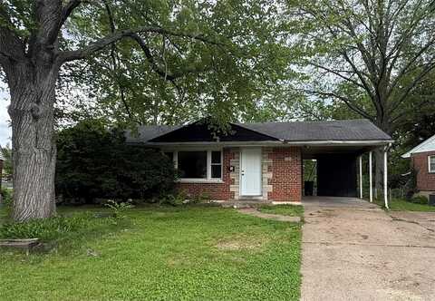 106 Florwood Court, Dellwood, MO 63135