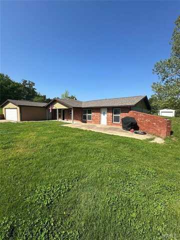 23225 Roulette Road, Waynesville, MO 65583