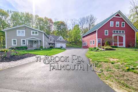 71 Brook Road, Falmouth, ME 04105