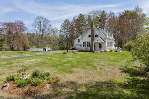 294 East Pond Road, Jefferson, ME 04348