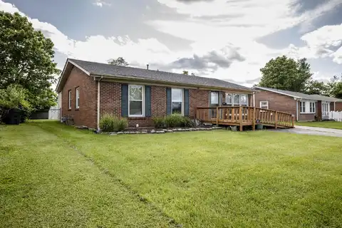 614 Radcliffe Road, Lexington, KY 40505