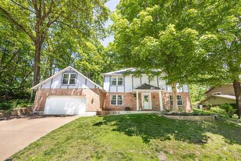 14 Shallowbrook Drive, O'Fallon, IL 62269