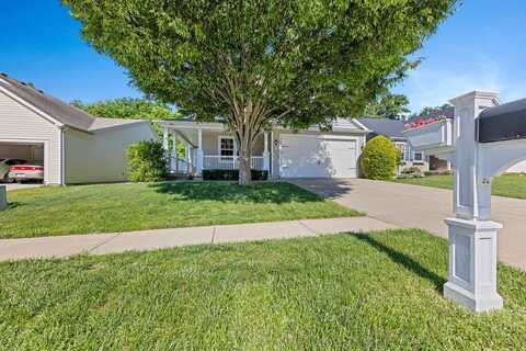 182 Fox Creek Drive, Wentzville, MO 63385