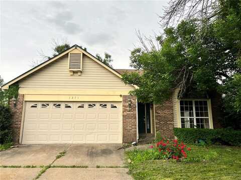 1271 Spartina Drive, Saint Louis, MO 63031