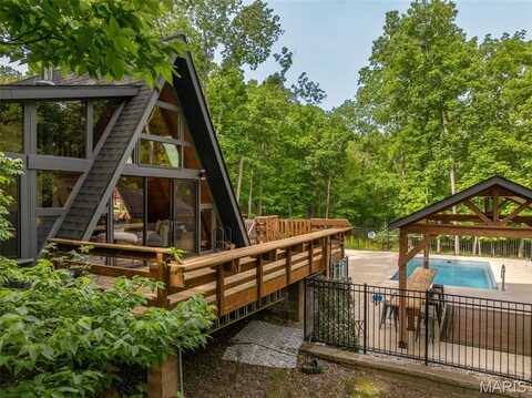 1129 Mitten Ridge Drive, Innsbrook, MO 63390