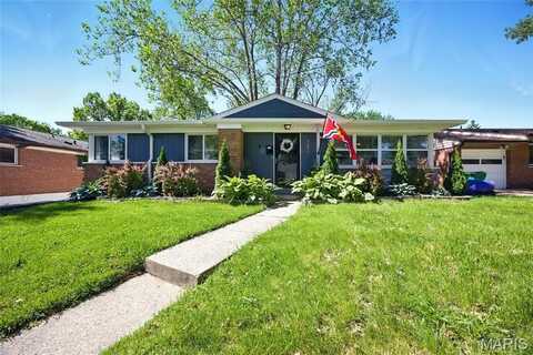 7448 Ahern Avenue, Saint Louis, MO 63130