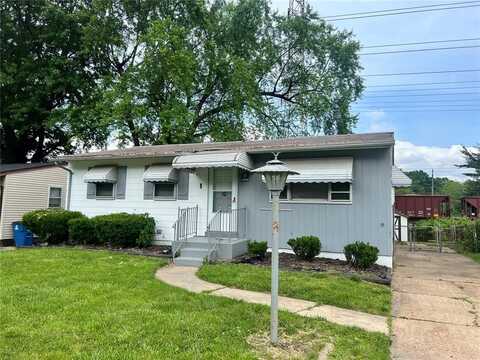 11876 Criterion Avenue, Saint Louis, MO 63138
