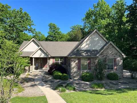 2105 Meadow Ridge Drive, Innsbrook, MO 63390