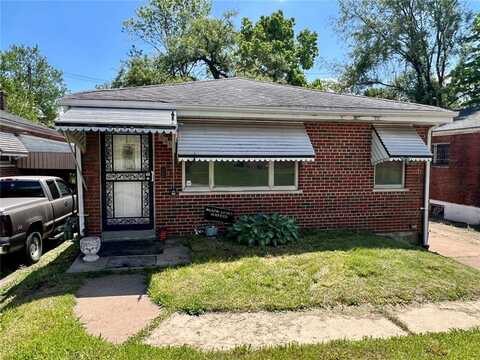 4418 DRYDEN Avenue, Saint Louis, MO 63115