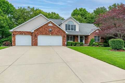 4209 Pommel Point, Shiloh, IL 62269