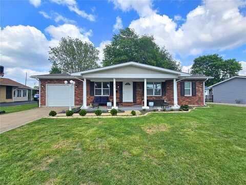 610 Florence Avenue, Dupo, IL 62239
