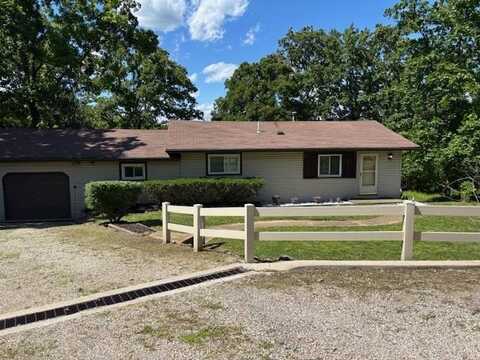 201 Penelope Place, Olympian Village, MO 63020