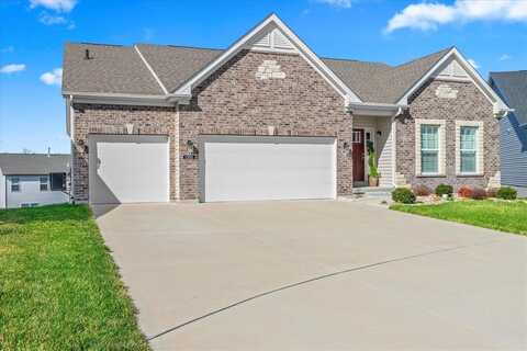 1355 Bloomfield Drive, Eureka, MO 63025
