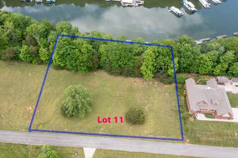 Lot 11 Cedar Pointe Drive, Somerset, KY 42501
