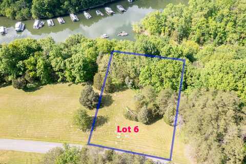 Lot 6 Cedar Pointe Drive, Somerset, KY 42501