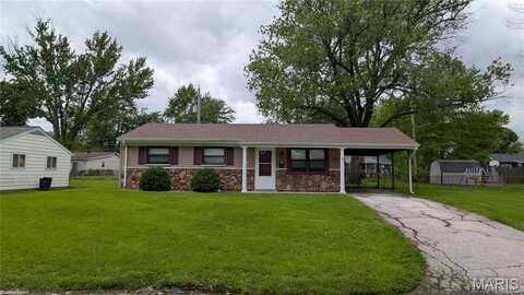 809 Jacobs Lane, O'fallon, MO 63366