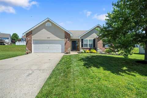 433 Fawn Run Drive, Troy, MO 63379