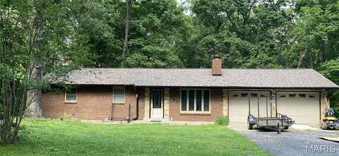 207 Navaho Drive, Cape Girardeau, MO 63701