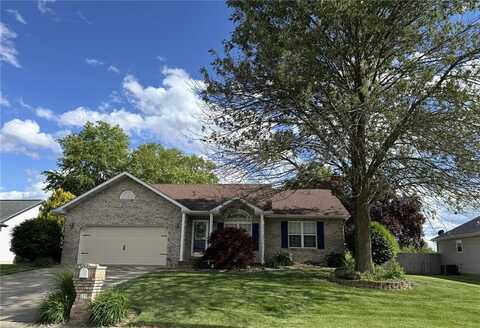 113 Fairway Drive, Maryville, IL 62062