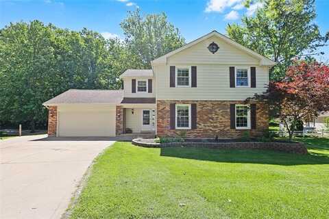 5810 Sorrel Tree Court, Saint Louis, MO 63129
