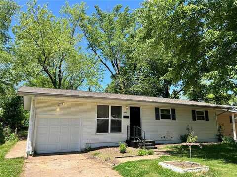 10411 Melvich Drive, Saint Louis, MO 63137