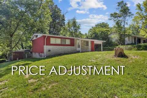 10216 Green Valley Drive, Saint Louis, MO 63136