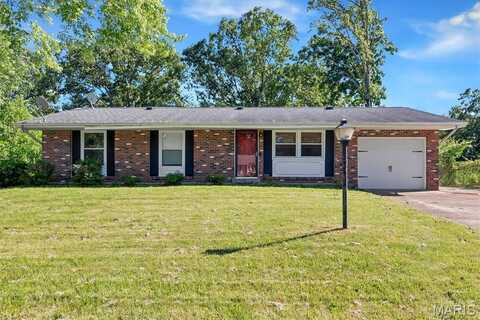 1122 Edgewood Drive, Festus, MO 63028