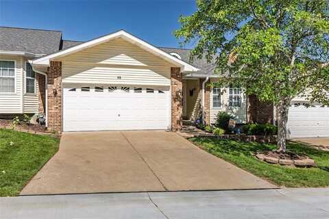 55 Rue De Paix Drive, Lake Saint Louis, MO 63367