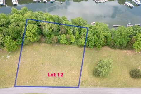 Lot 12 Cedar Pointe Drive, Somerset, KY 42501