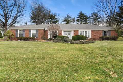 42 Forest Club Drive, Chesterfield, MO 63005