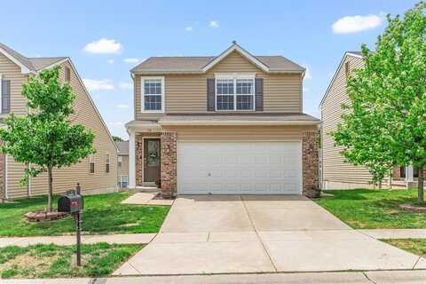 110 Cimarron Summit Way, Wentzville, MO 63385