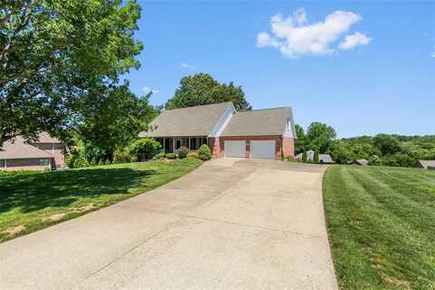 1014 Trailridge Drive, Jackson, MO 63755