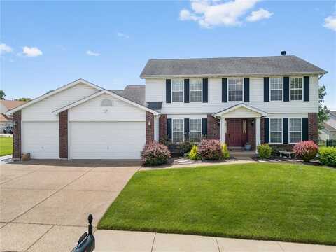 2 Coalter Court, Saint Charles, MO 63368