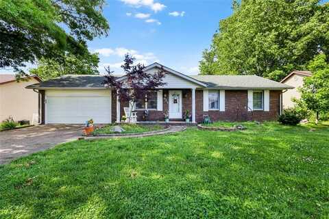 821 Sequoia Drive, Bethalto, IL 62010