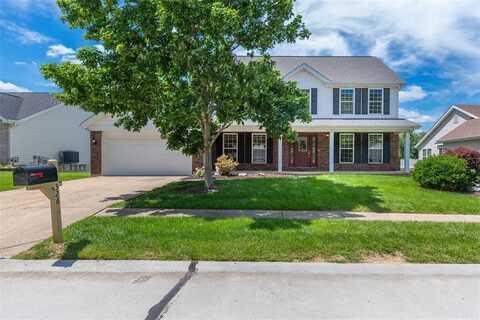 326 Merrimac Downs, Saint Peters, MO 63376