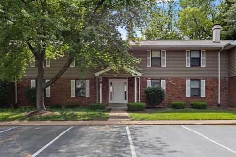 1914 High Sun Drive, Florissant, MO 63031
