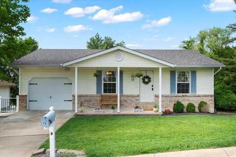 15 W 13th Street, Washington, MO 63090