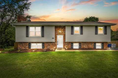 1501 Napoleon Drive, Bonne Terre, MO 63628