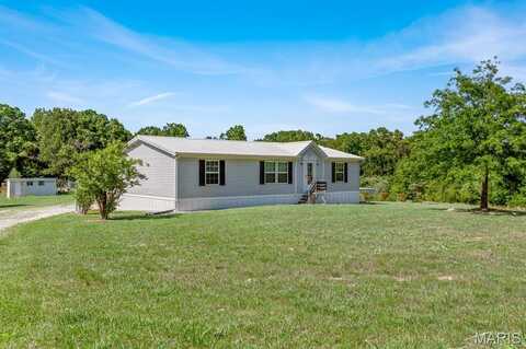 359 Hawkeye Drive, Hawk Point, MO 63349